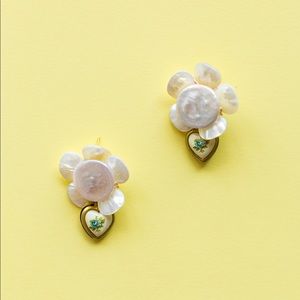 Nicola Bathie earrings